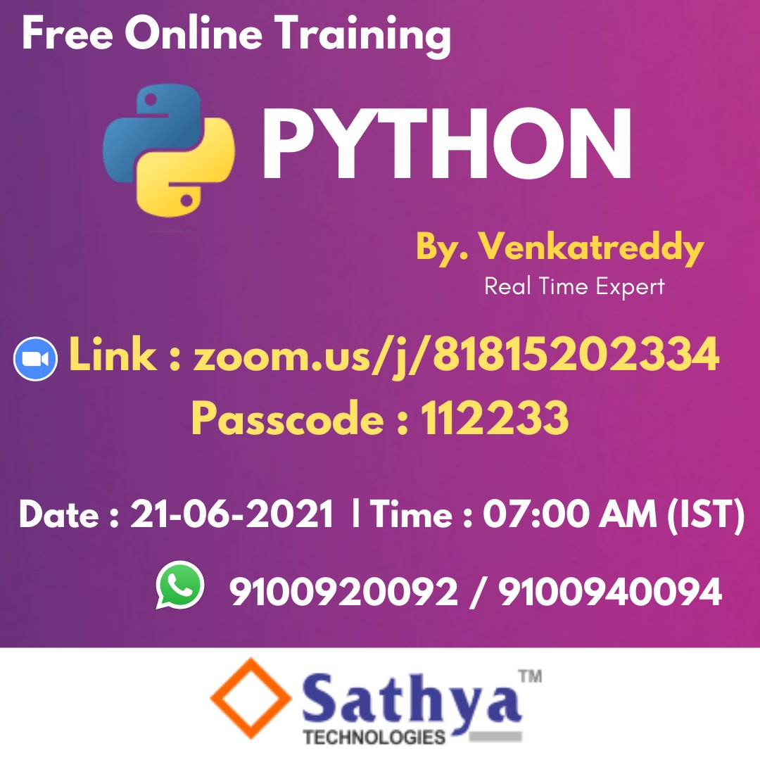 SATHYA TECHNOLOGIES tweet media