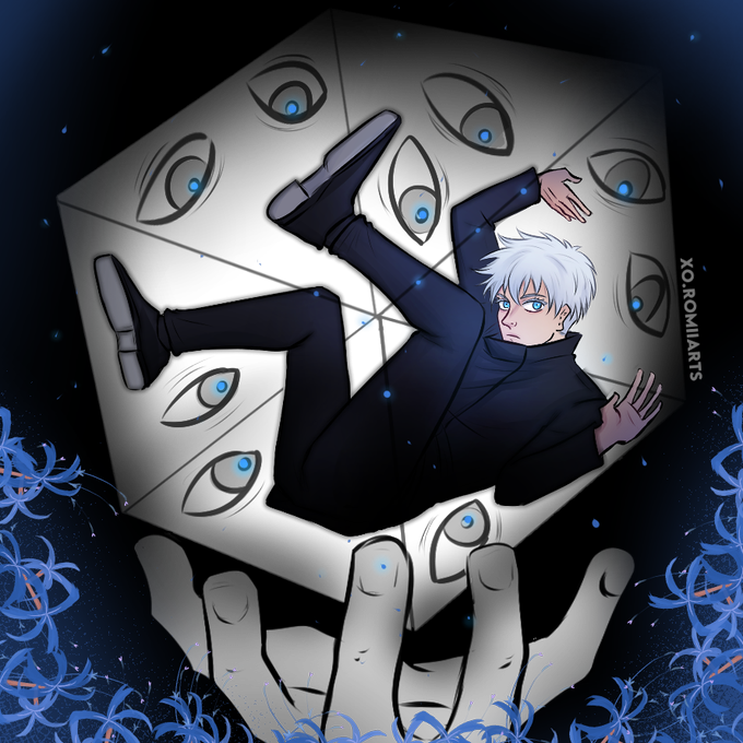 呪術廻戦のtwitterイラスト検索結果