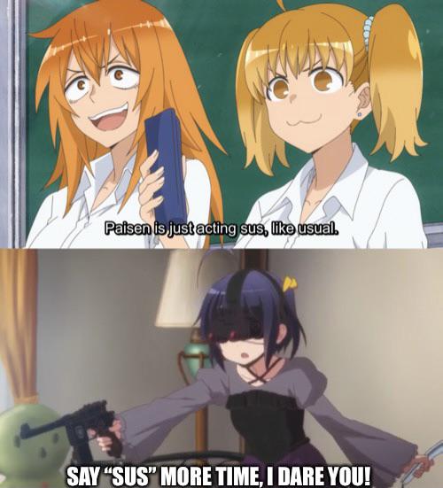 Daily Oregairu meme 7  rAnimemes