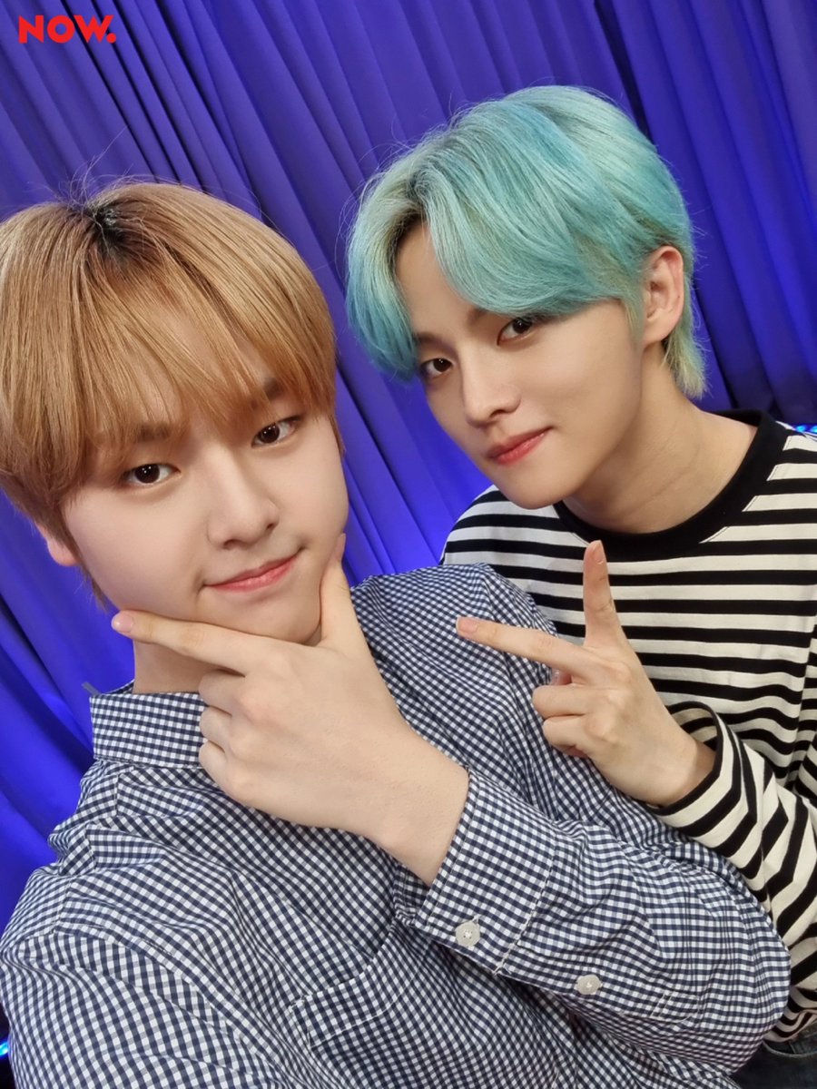 npop_zip's tweet photo. #홍경민 #김종서 호스트도 반한 #BAE173 맏막즈 #제이민 #도현 💙 계속 그렇게 귀엽고... 다재다능하면... 우주세계최고 프로아이돌 밖에 못해😍 #쌩수다 최초공개 #Trace 라이브🎤 배추쌈🥬 힙-합🤟🏻으로 #네이버나우 뒤집어 노.으.셔.따. #NOW온에어 @BAE173_official https://t.co/iwrY0beCx2
