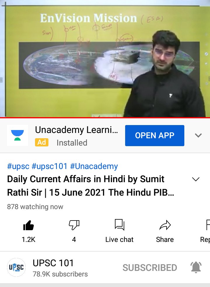 PragyaS15141427's tweet photo. @SumitRathi03 #sumitrathiKsathi #Gurukul best educator on @unacademy platform upsc 101 current affairs 101 geography 101 ncert 101 https://t.co/plN3YAofNS