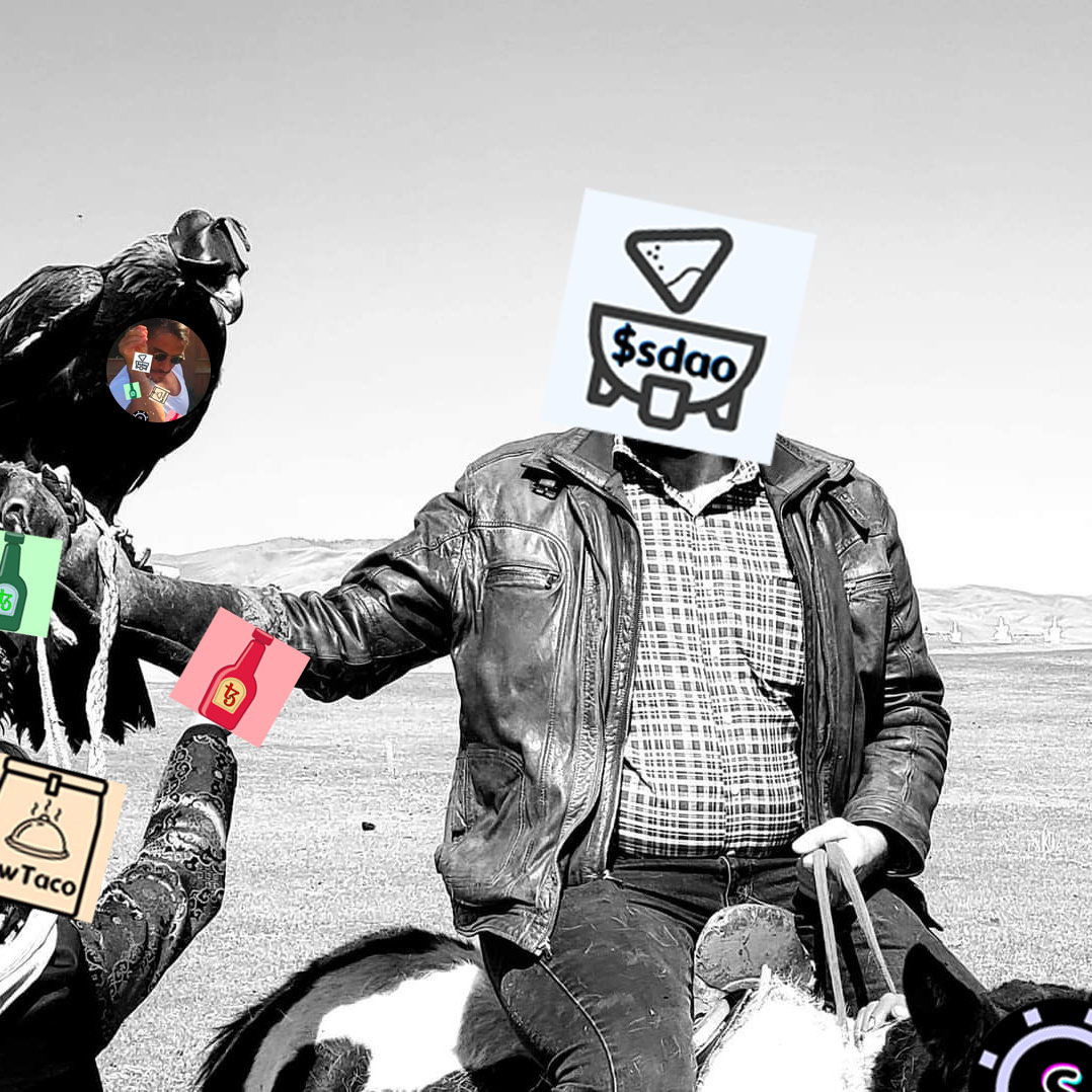 SalsaDrop's tweet photo. @Mithra22816681 Thanks for being an awesome member of the Tezos community! You've been airdropped $wTaco to your Kukai wallet!

Check out https://t.co/MhXaCcIUDL to see how you can use your new token!

You can access your Tezos Kukai wallet with your Twitter account at: https://t.co/5U69gAKX0B https://t.co/xOu5cxK3pw