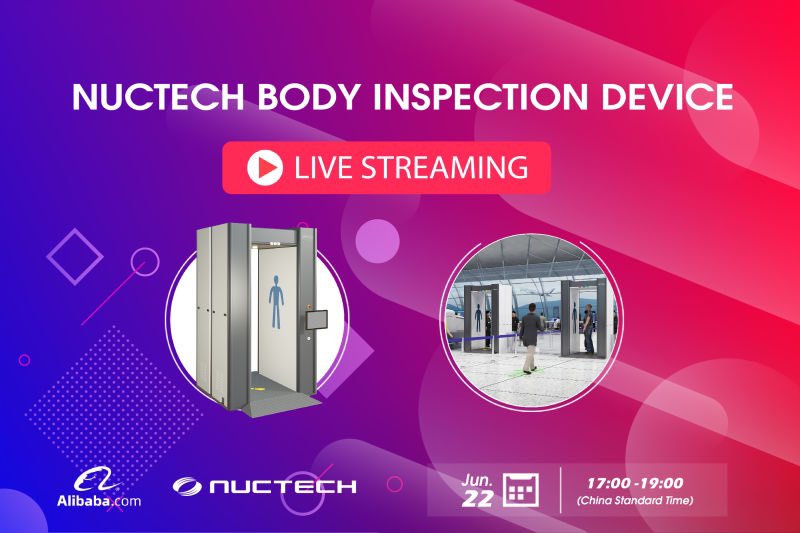 Nuctech's Solution tweet media