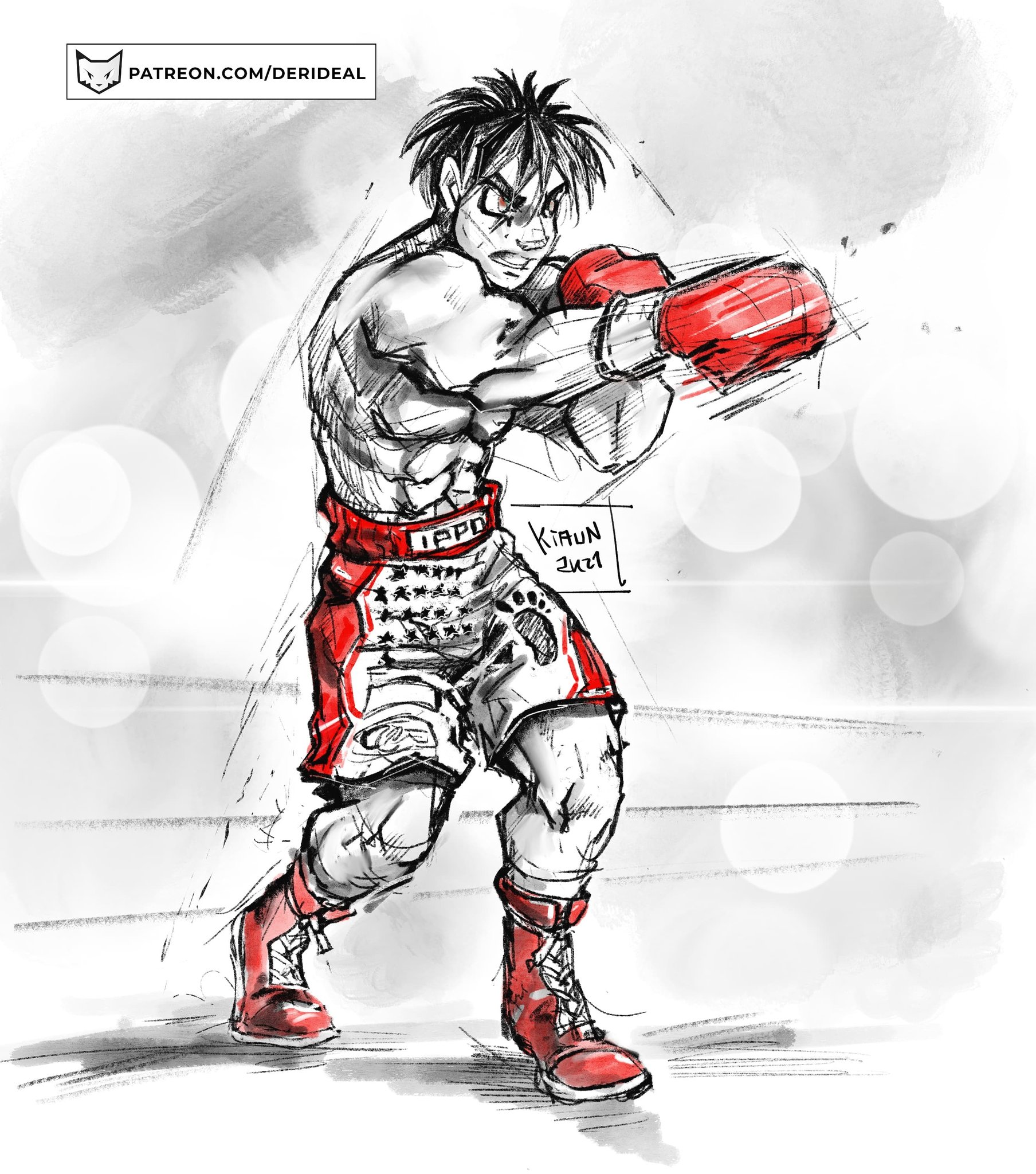 Hajime no Ippo Fans