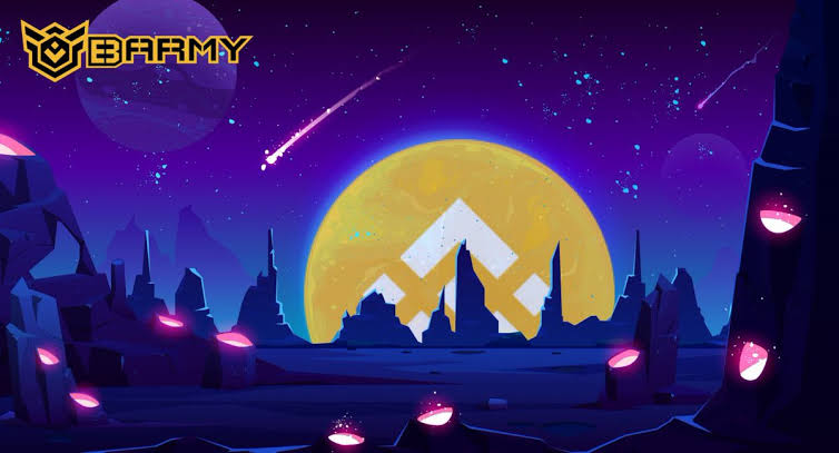 Definews_Info's tweet photo. 🎖️@BARMY_Official is the first #DAO for social media industries on #BSC, and a community centered initiative platform

🎖️ $BARMY token can be earned thru posting #meme’s on Twitter or directly purchase it on @PancakeSwap

🔽 INFO
https://t.co/lOJujDXVuL
#DeFi #DefiNews https://t.co/AcyGAZ8hpJ