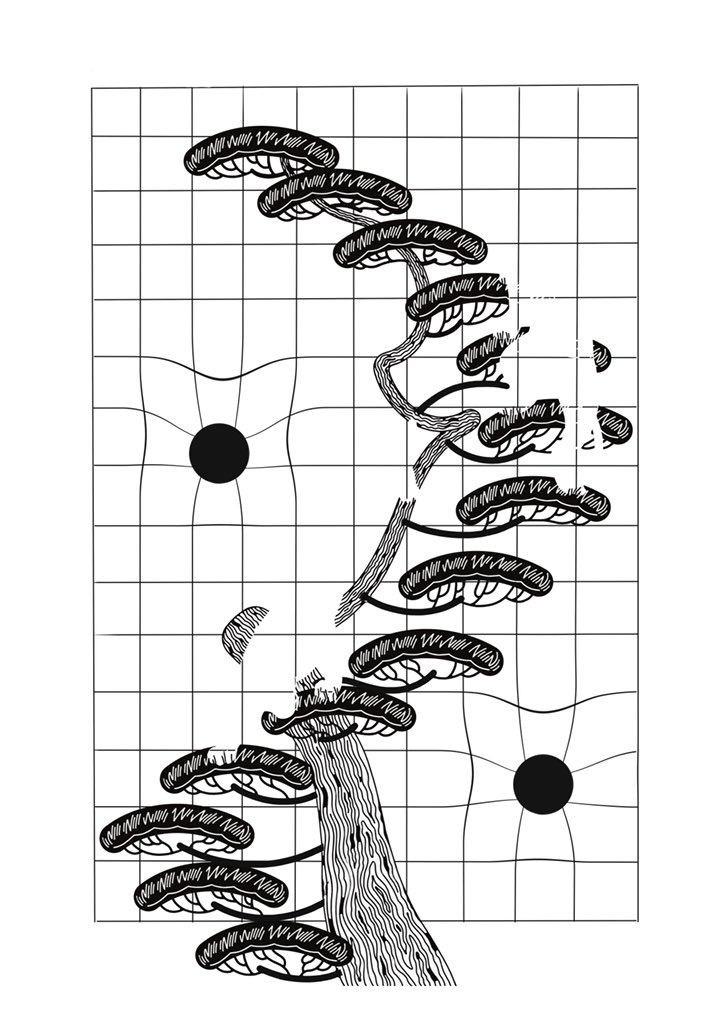 白黒かっこいいわ 