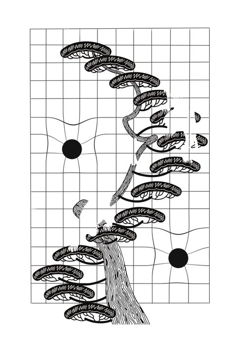 白黒かっこいいわ 