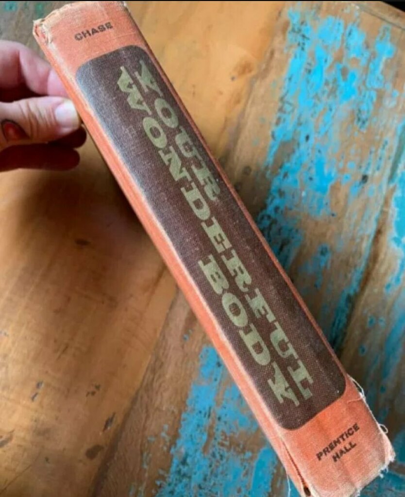 VtgVamp's tweet photo. Available now in the @strangerains #eBay store!
.
.
.
.
.
#oddity #healthguide #epidemiology #homeremedy #humananatomy #anatomy #psychiatry #walterfreeman #biology #medschool #nursingschool #oldmedicine #antiquemedical #anatomy #physiology #antiquebook #quackmedicine #disea… https://t.co/xCiOelknK8