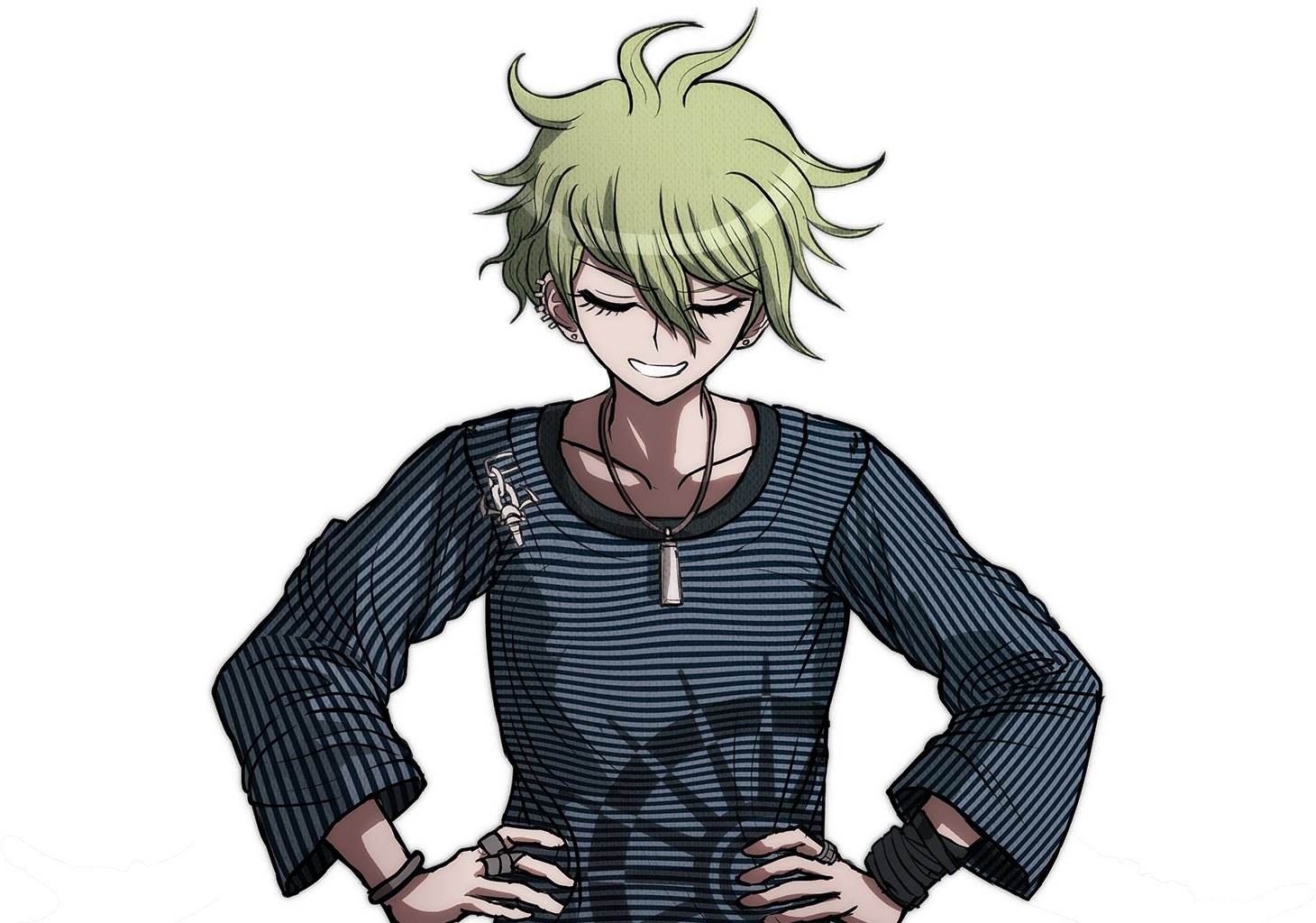 Gundham Tanaka Rantaro Amani Gundham Ismine Twitter
