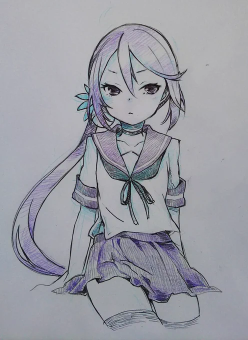 アナログラクガキ 