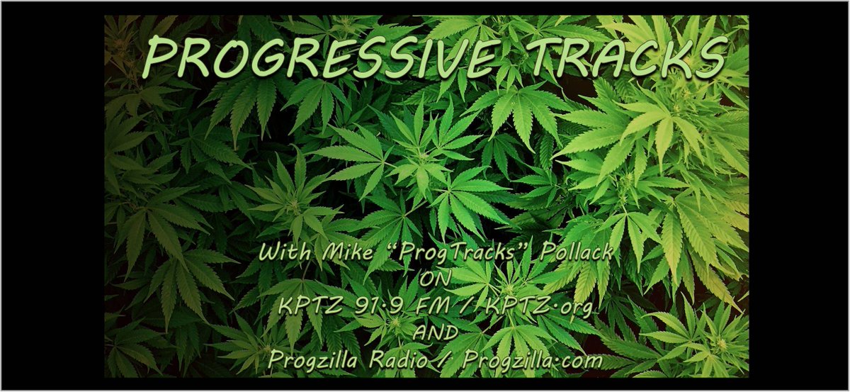 ProgTracks's tweet photo. PODCAST:  https://t.co/PYGbI1EB4G
The Progressive Tracks Show #420 ("Special 420 Edition")
I'd explain the theme of this show... but do I have to? 
Grab the podcast.
Make your necessary 'preparations'.
Get experienced (share old memories; make some new ones).  #progressiverock https://t.co/uSHqv4n1S8