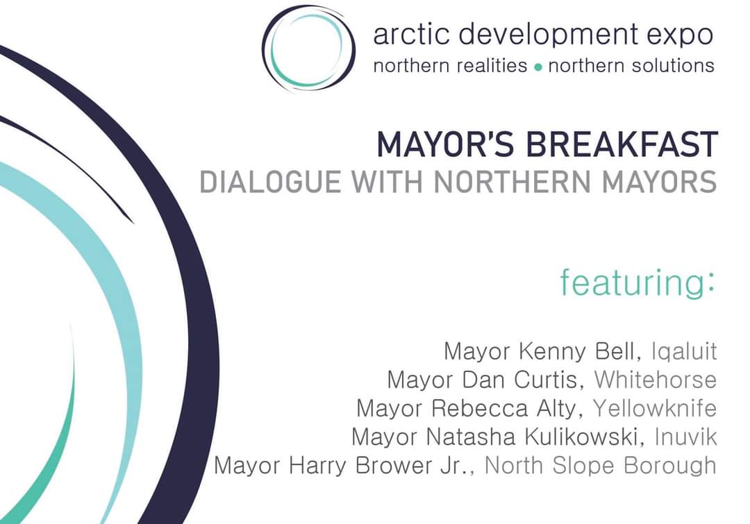 Arctic Development Expo tweet media