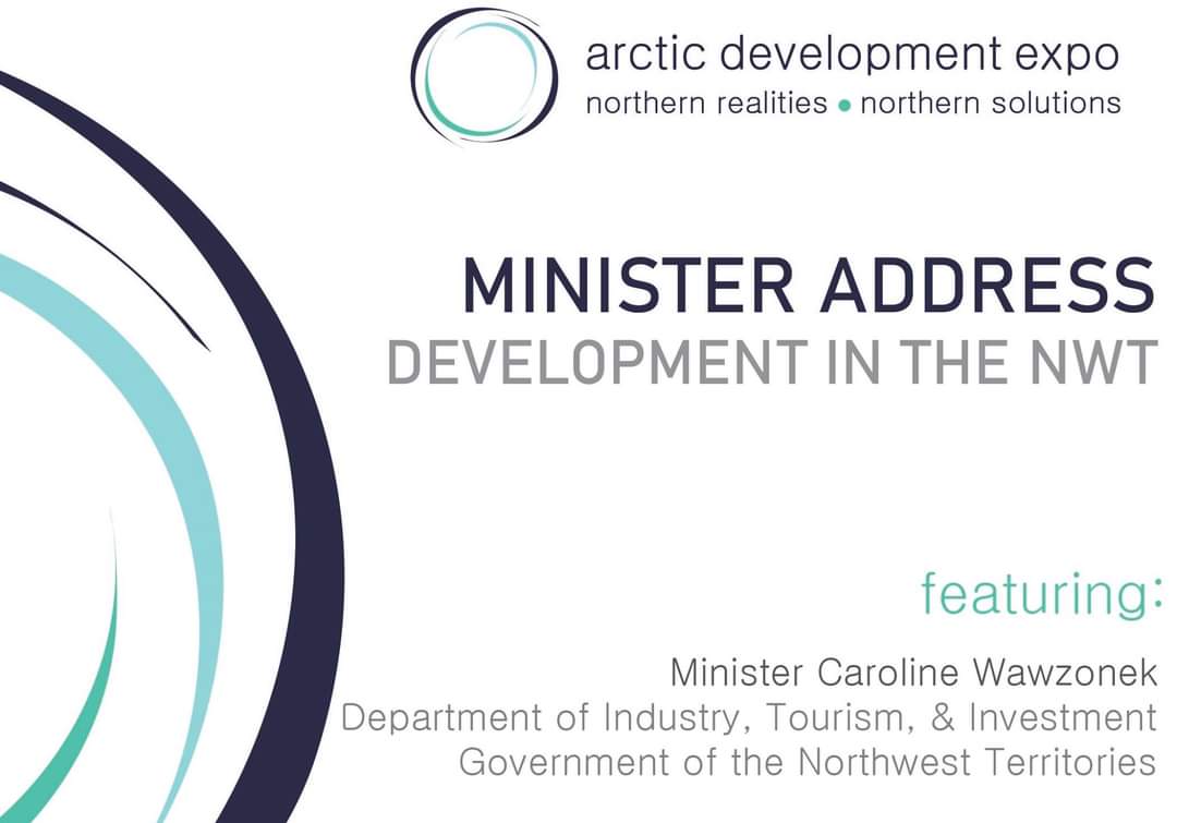 Arctic Development Expo tweet media