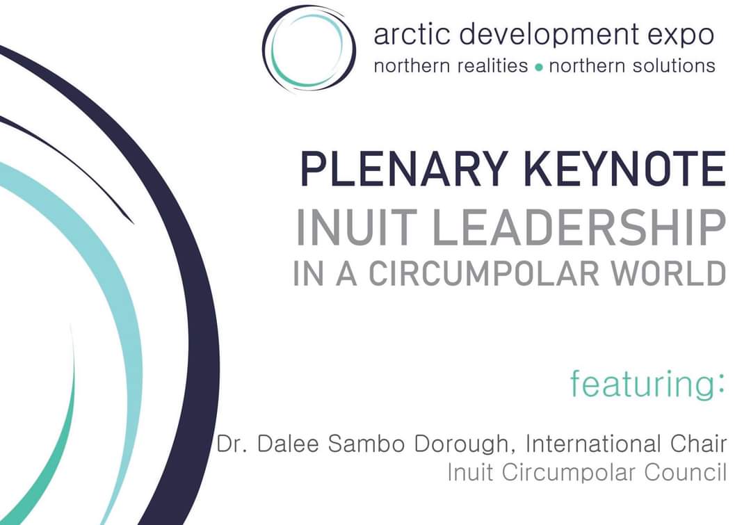 Arctic Development Expo tweet media