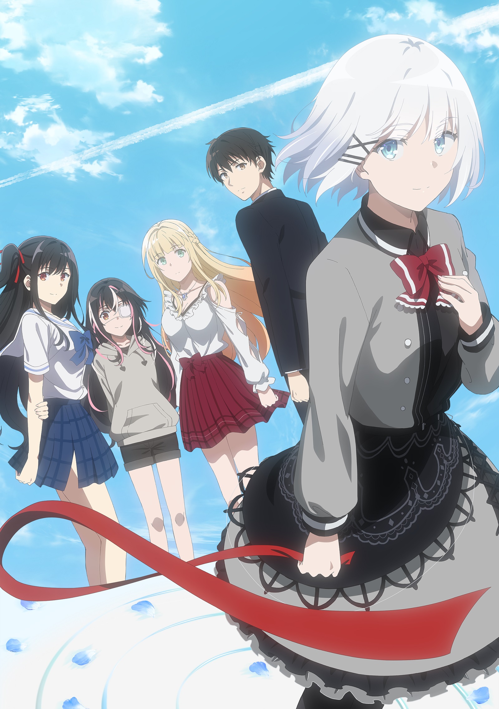 MyAnimeList on Twitter: &quot;Tantei wa Mou, Shindeiru. (The Detective Is Already Dead) unveils sixth key visual; premieres on July 4 with an hour-long special #たんもし https://t.co/KafjlNXCEL https://t.co/6rX5Xam3SW&quot; / Twitter