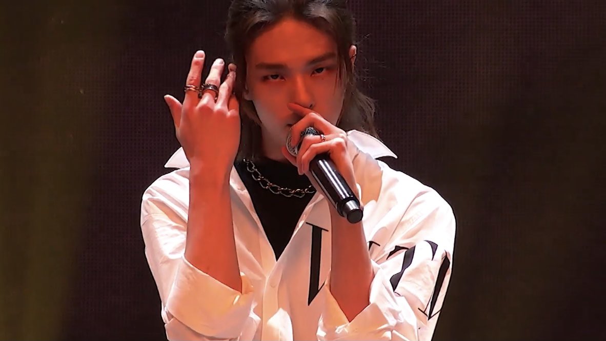 missing you on stage.