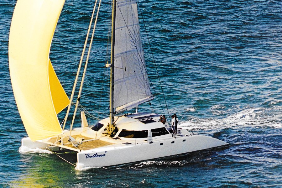 JUST LISTED- 2000 Grainger Design #100- $849,000
Brisbane
multihullcentral.com/use.../grainge…