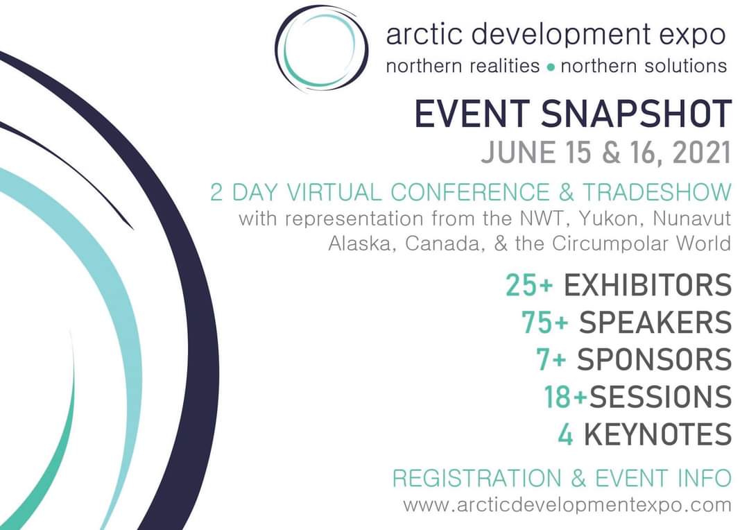 Arctic Development Expo tweet media