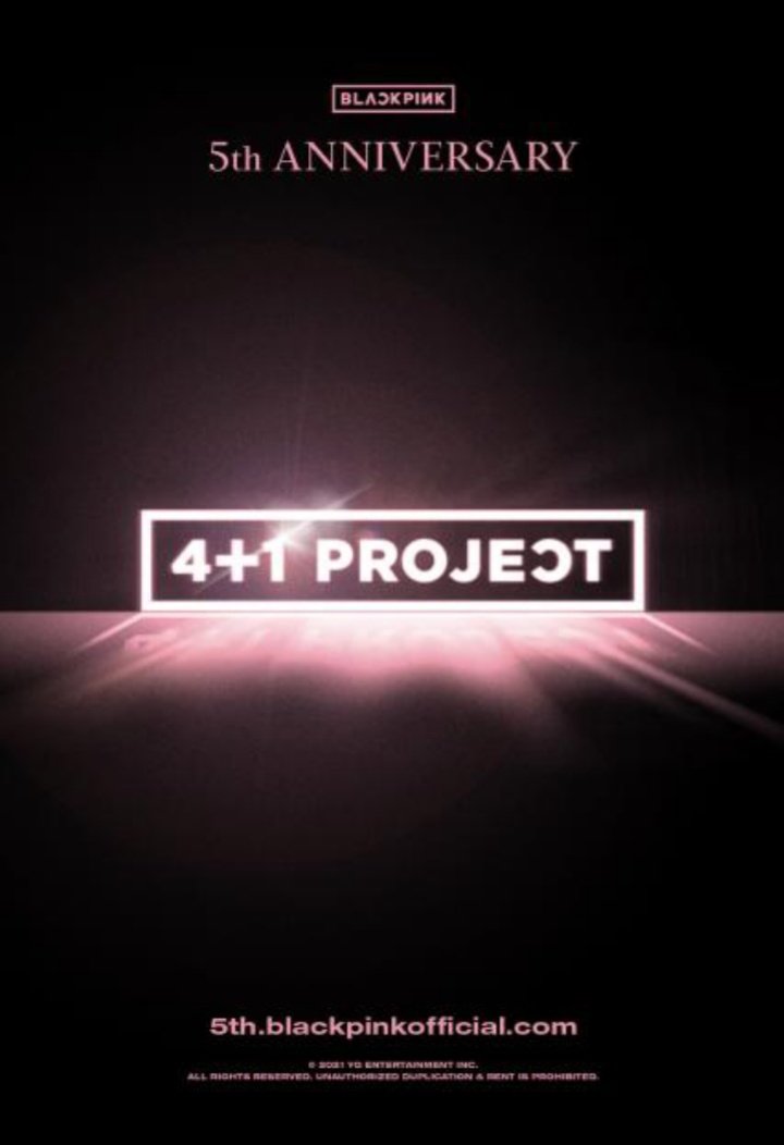 apesiikepo's tweet image. 4+1 project😍😍
4 project = grup project (maybe comeback)
1 project = project solo ( maybe solo Lisa)
I STILL WAIT LISA SOLO🔥🔥
#BLACKPINK 
#1PROJECT
#5thANNIVERSARY