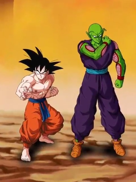 ドラゴンボールz ドッカンバトル 公式 近日登場予定 呼応するライバル 孫悟空 Amp ピッコロ Lr のバトル演出を先行公開 動画後半のビジュアルチェンジした孫悟空 Amp ピッコロのバトル演出にも注目だ ドッカンバトル ドラゴンボール T