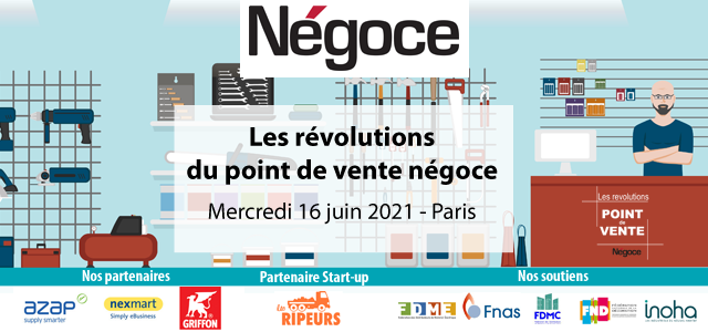 LeMoniteurEvent's tweet photo. #PDVNegoce 📢 Rendez-vous demain !
▶️ Infos et inscription : https://t.co/YtZ1Hz8Emz
Partenaires : @azapsupplychain, #GRIFFON, #nexmart,
@LesRipeurs
Soutiens : #FDME, @Fnas_SaCha, @FdmcActu, #FND,
@inoha_asso
#client #innovation #distribution #batiment #performance https://t.co/Vhz91JD9hX
