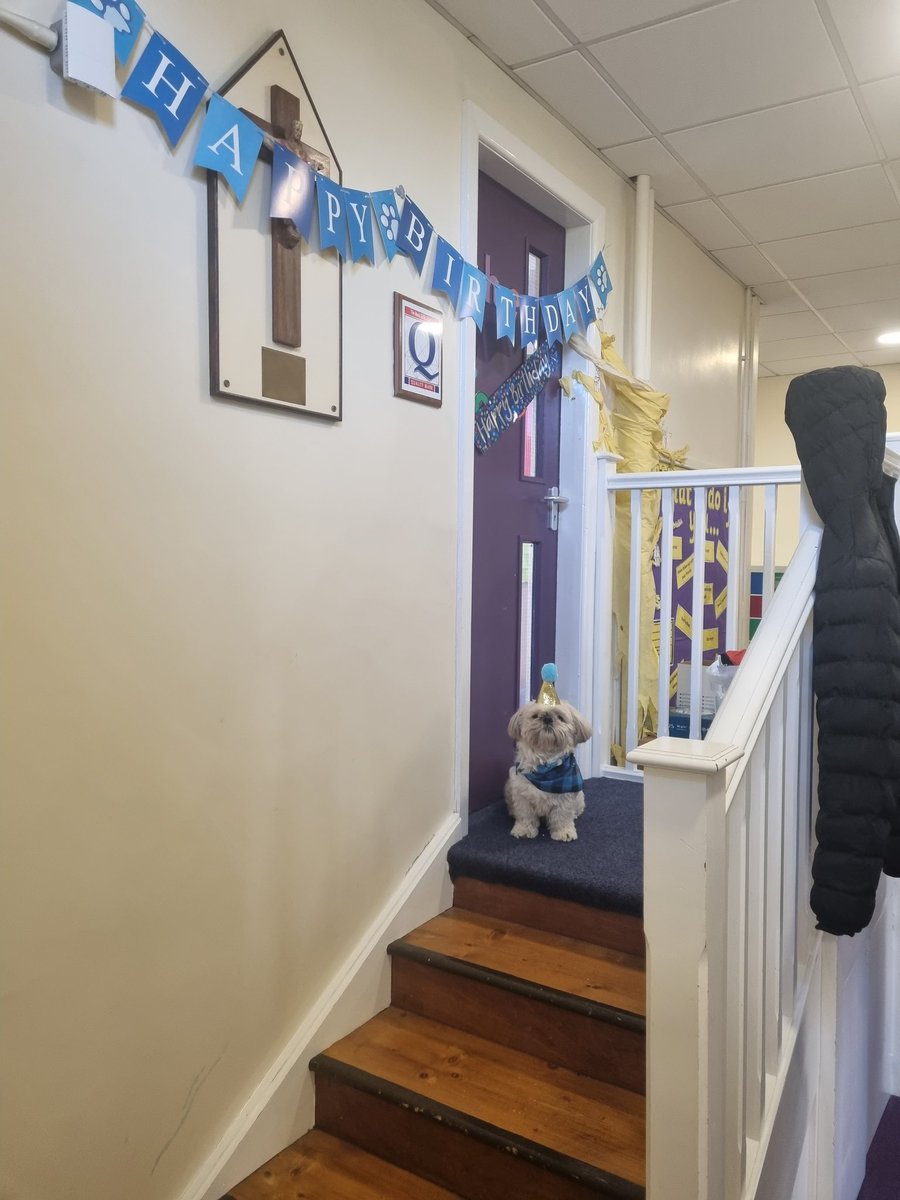 BenjiSchool's tweet photo. Can't wait for my friends to arrive 🎉 @StAnthonyPri https://t.co/GnRStsQjnd