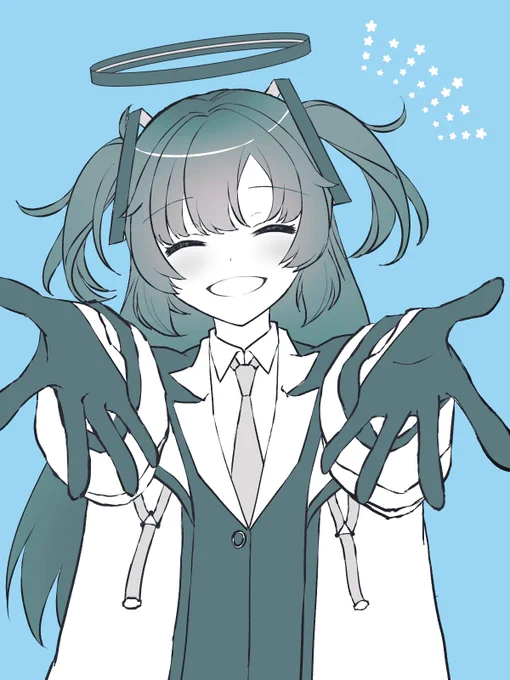 先生!
お仕事お疲れ様でした! 