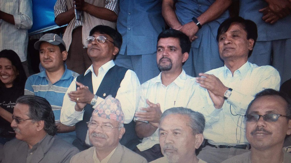 कुनै समय थियो, आन्दोलनको हर मोर्चामा हामी सँगसँगै थियौँ। सपना थियो, एउटा लोकतान्त्रिक व्यवस्था जहाँ सरकार जनताप्रति सधै जवाफदेही होस्। व्यवस्था परिवर्तन पछि खराब पात्रलाई शाशन सत्तामा पुर्‍याउनु हाम्रो भूल भयो।