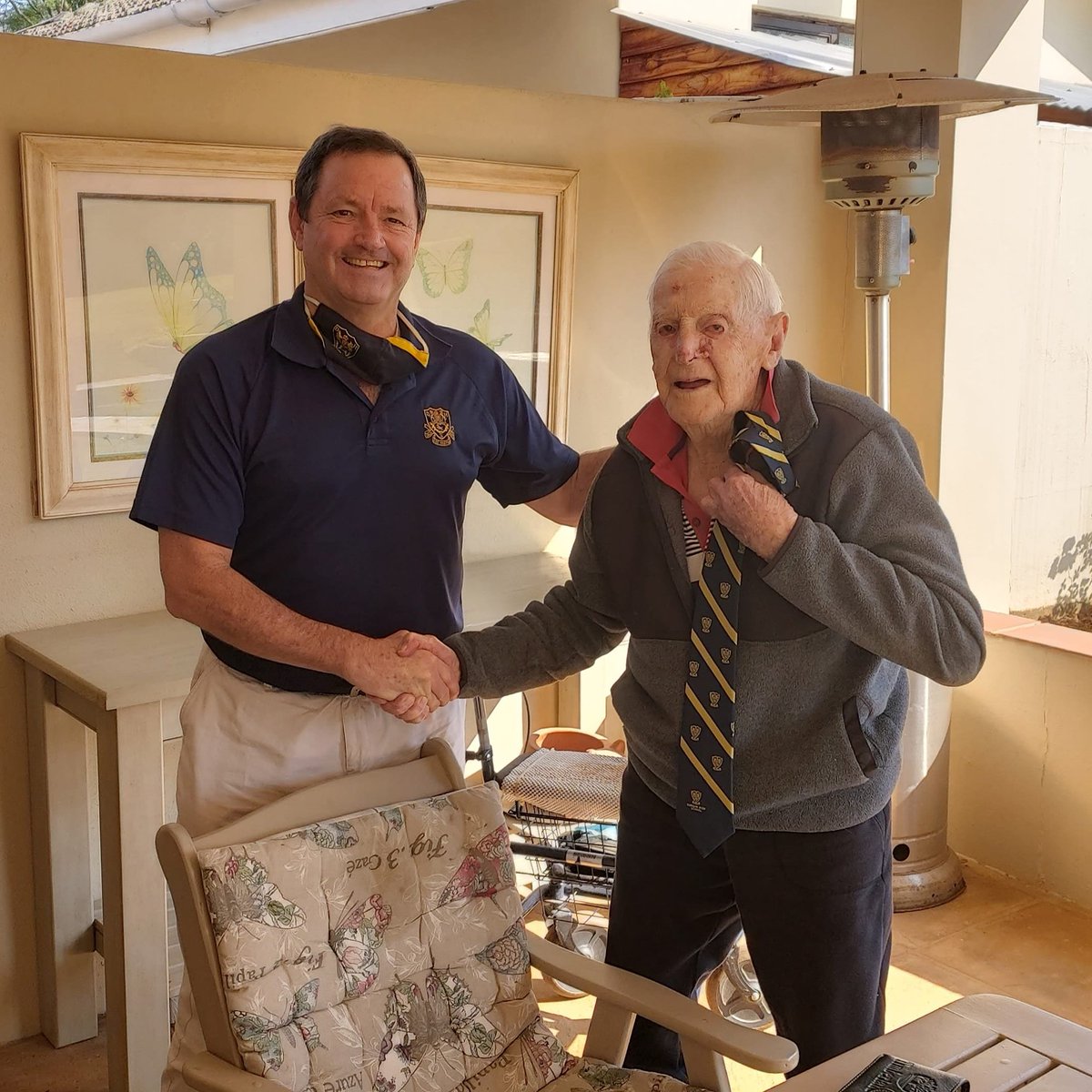 DHS Foundation Trust tweet media