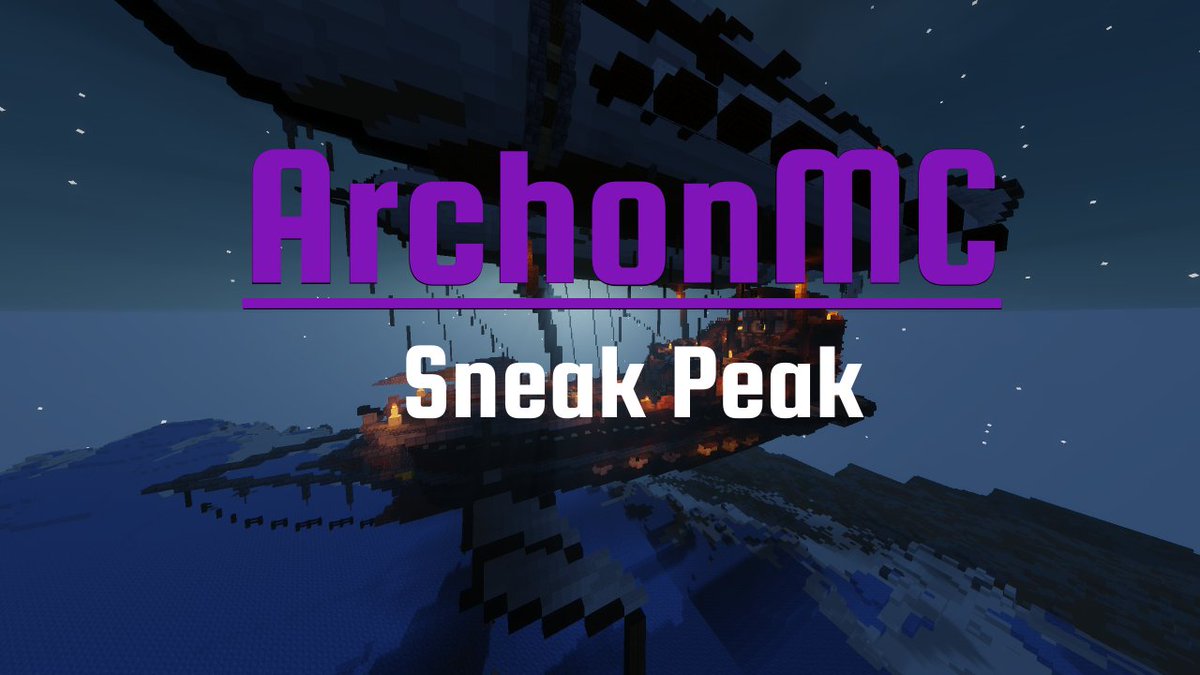 mc_archon's tweet photo. 🚨 FINAL APPROACH 🚨

Watch out latest sneak peak trailer for Guilds RPG on TikTok!

Tiktok: https://t.co/PFc3LfcOoN
Join our Discord: https://t.co/7YPes1duvE

---
#minecraft #minecraftserver #minecraftsmp #minecraftsurvival #minecraft #DREAM #mc #gameing #games https://t.co/7pM3gB0bUf