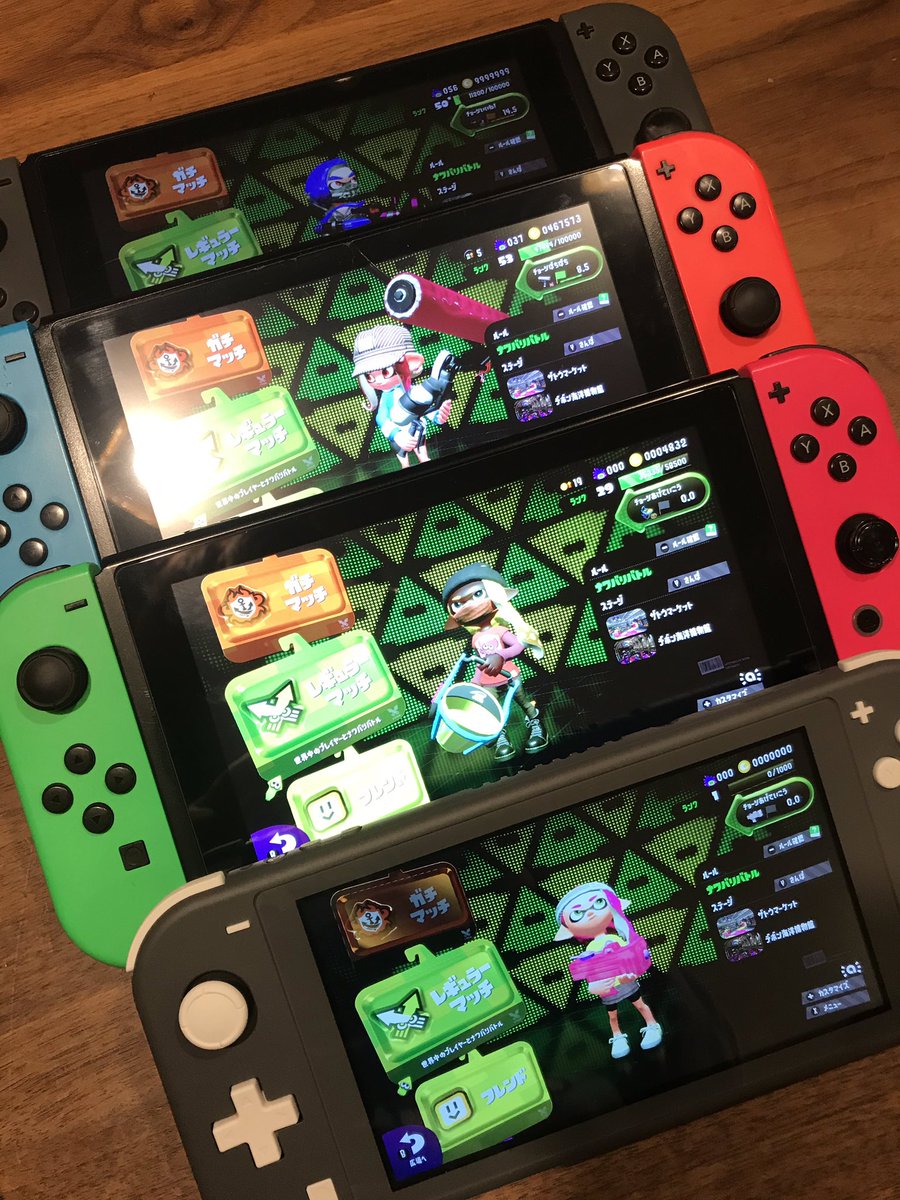 ニンテンドーダイレクトe3 21 スプラトゥーン3 と 新型nintendo Switch への期待が頂点に高まる事態に 秒刊sunday