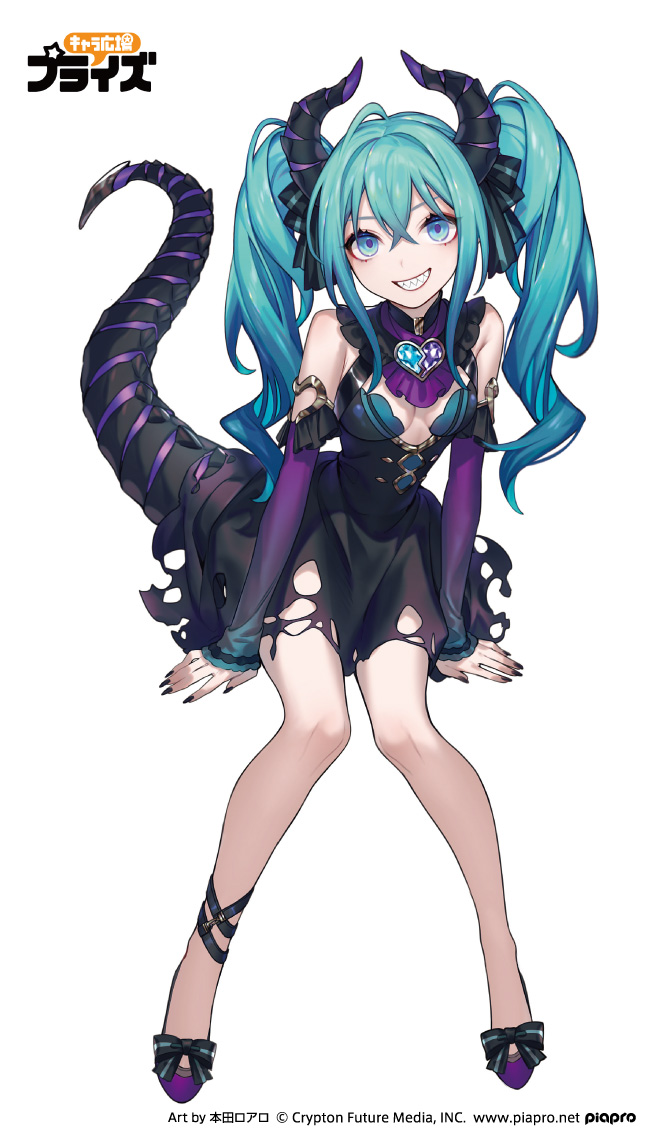 初音ミク　衣装　ヴィランver　小悪魔　ぬーどるストッパー　ウィッグ付き Amazon | Furyu 初音ミク ぬーどるストッパーフィギュア