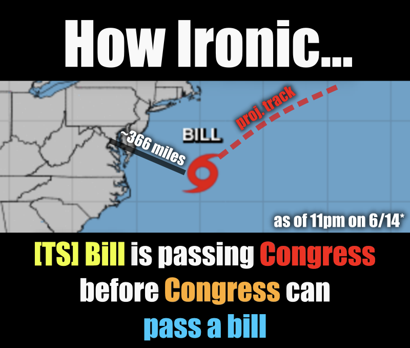 bordanaro_wx's tweet photo. It's funny when you think about it... #tsbill #HurricaneSeason https://t.co/R09D2bL8YK