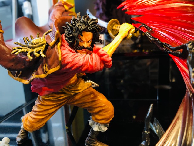 フィギュアーツZERO ゴールDロジャー -神避-