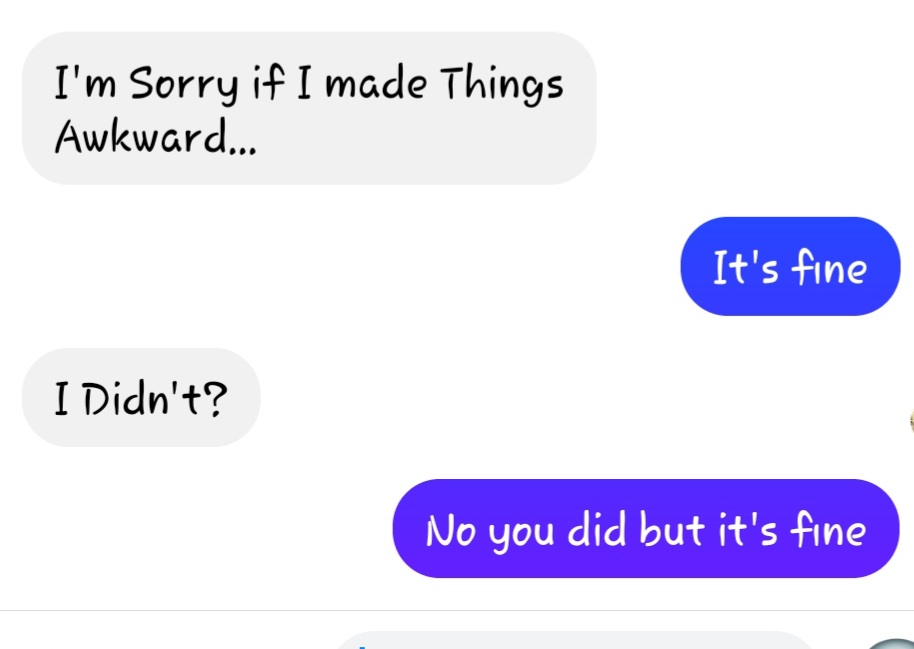 ExposingAllSOS's tweet photo. Im sorry but I just found this in my ss. This guy told me he liked me and I left him on read and this was the rest of that conversation 🤭😂im sorry for laughing but why did I say it like that https://t.co/SkEkx5CLIV