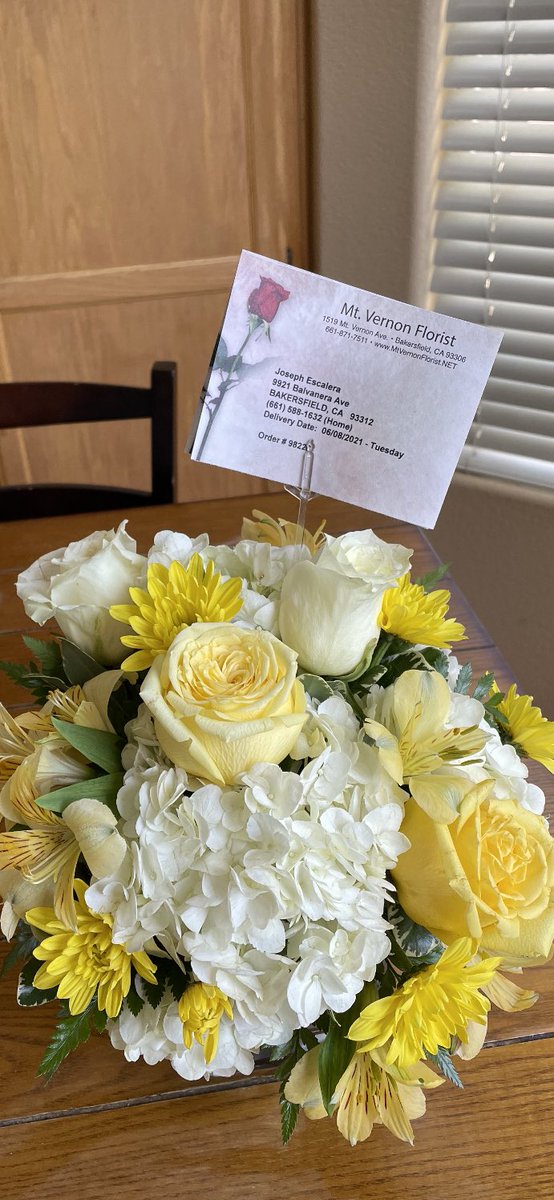 <a href="/JeannePastore4/">Jeanne Pastore</a>  <a href="/MercedesMagal12/">Mercedes</a> @lizfromtarget <a href="/YeseniaTARGET/">Yesenia</a> thank you so much   Target 1384 for beautiful gorgeous roses for the loss of my mom love you lady’s  Joseph Escalera ❤️❤️❤️