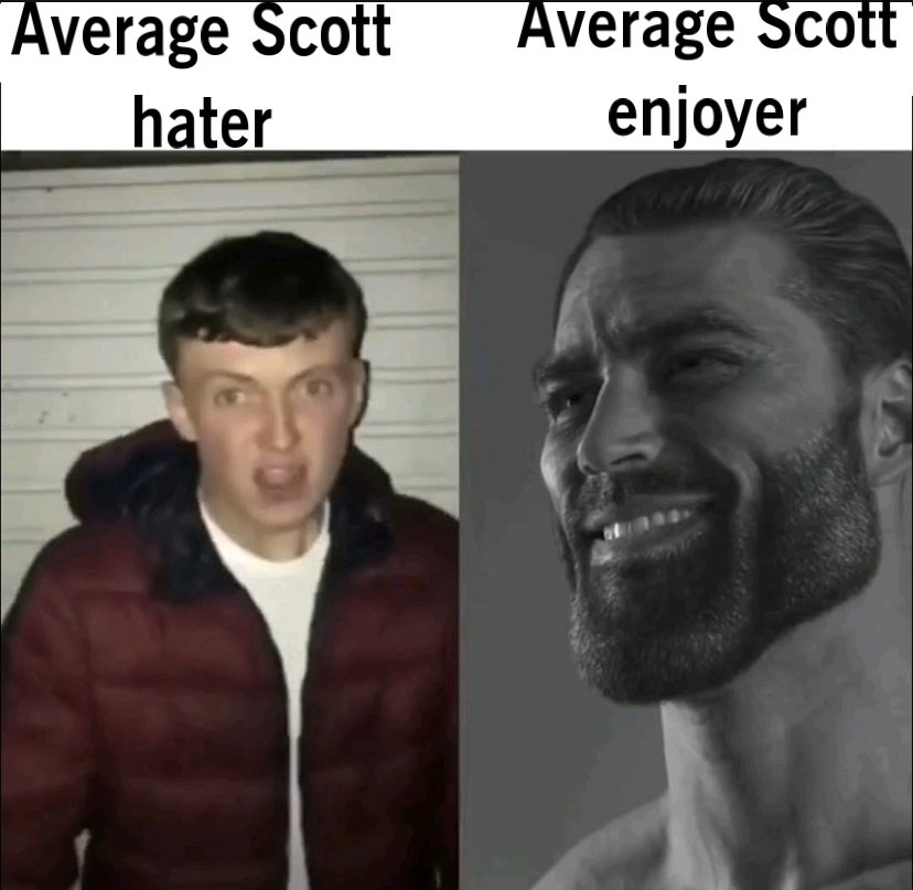 Crazyperson4671's tweet photo. #istandbyscott https://t.co/5WOwk1sLk9