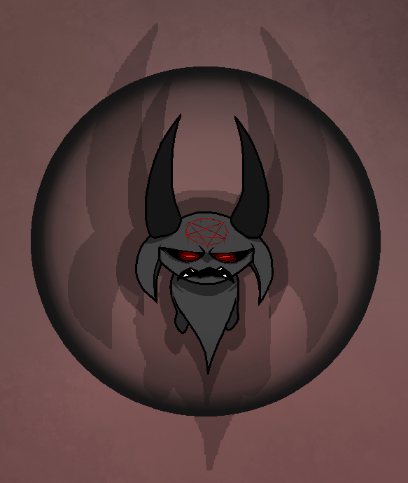 ARTD544's tweet photo. @edmundmcmillen lil goat mans
[lil abaddon] https://t.co/VvVa2KEhK7
