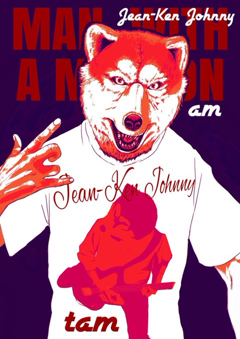 ジャンケンジョニーのtwitterイラスト検索結果