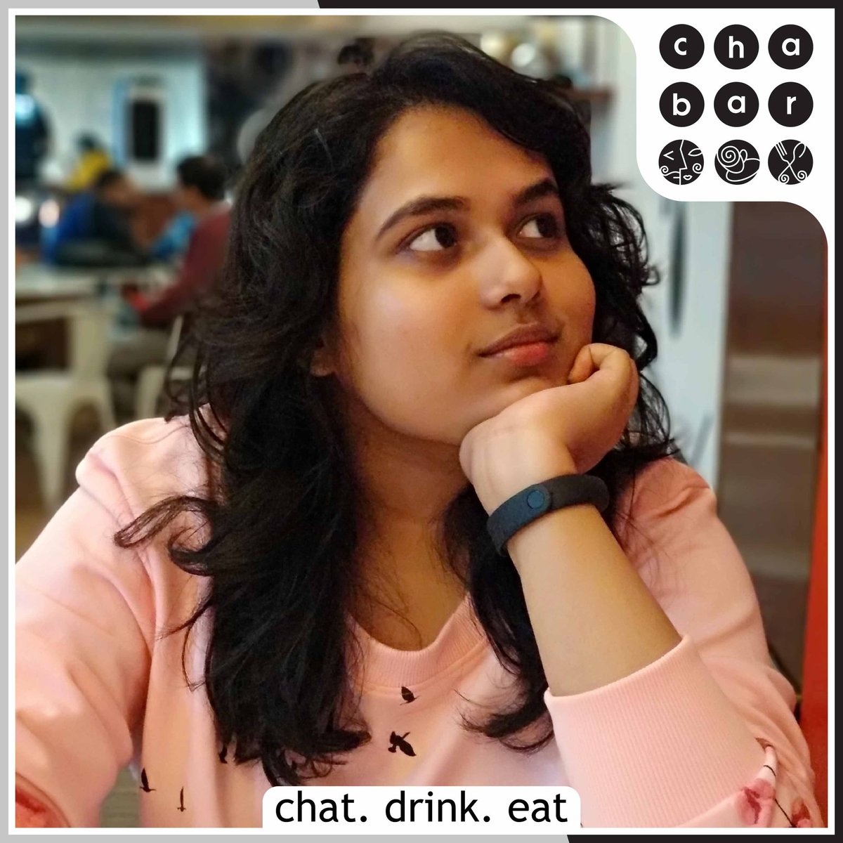 chabarofficial's tweet photo. It's always a TEArrific experience at Cha Bar
#HappyCustomers #CustomerFirst #ChaBar #ChaBarIndia #Delhi #Kolkata https://t.co/ng547j3e8W