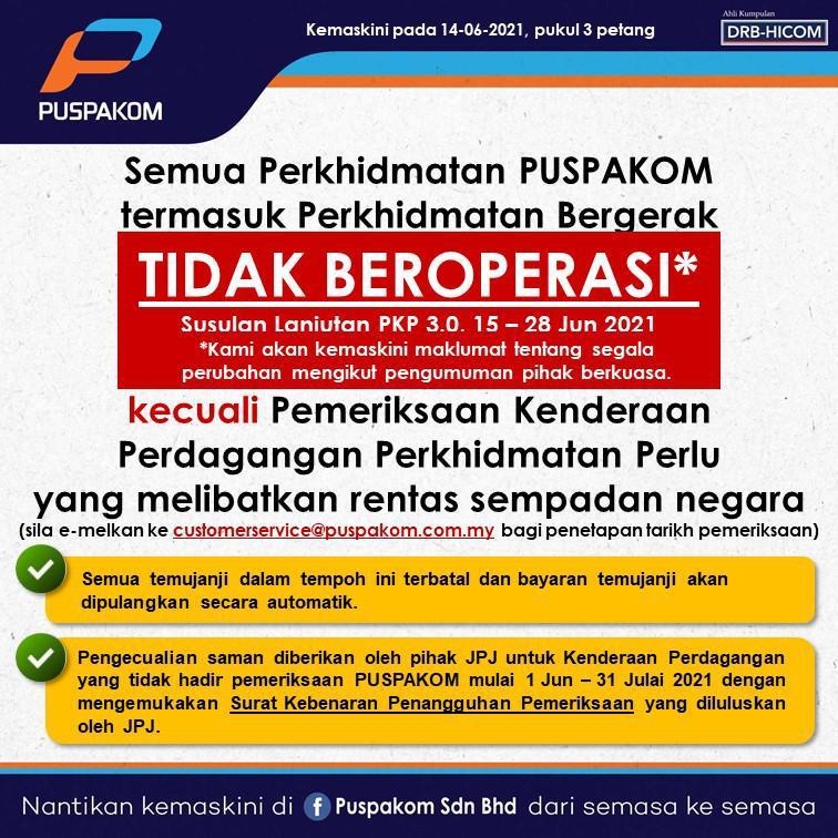 PUSPAKOM (@puspakomsdnbhd) on Twitter photo 