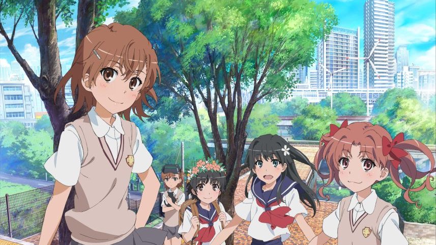 a certain scientific railgun