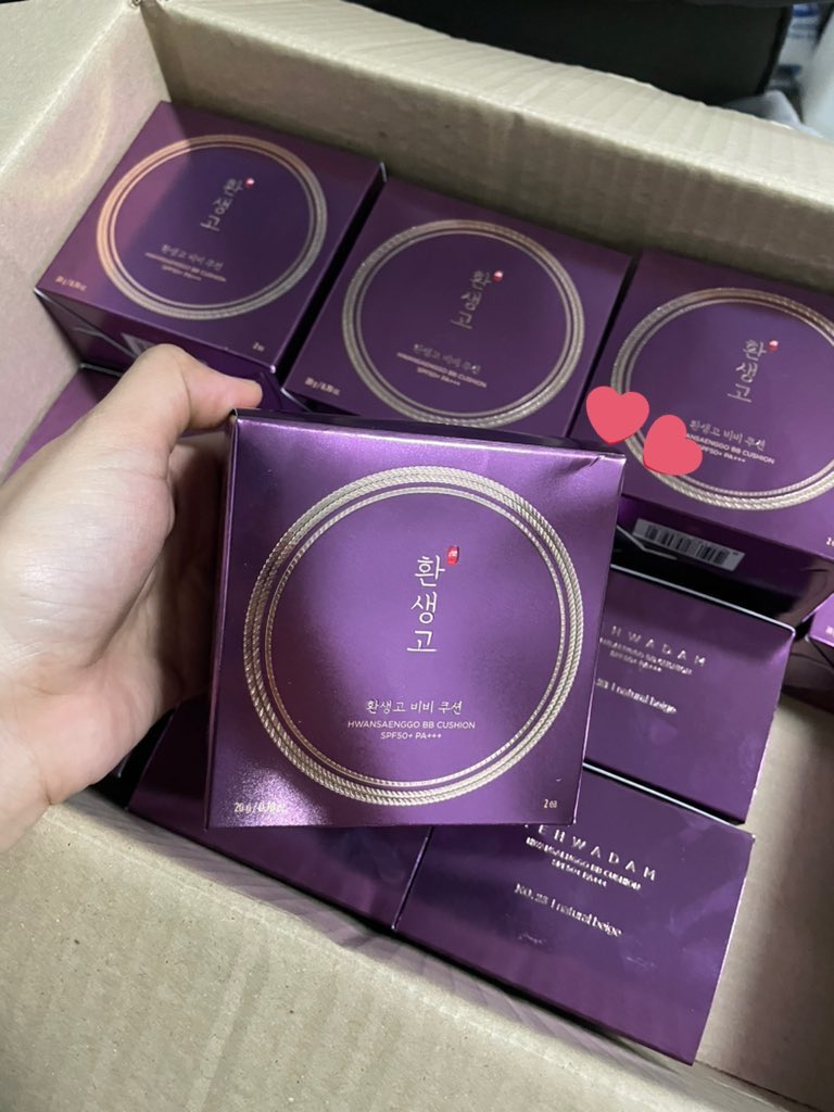 bababasics's tweet photo. ❤️🧡💛อัพเดทสินค้าพร้อมส่ง💜💙💚
- #วิตามินซีเกาหลี สูตรธรรมดา 135฿
- #mamonde แท่งขัดสิวเสี้ยน 169฿
- #โทนเนอร์พี่จุน 250ml 380฿
- #คุชชั่นญาญ่า yehwadam cushion
Cushion only 306฿ Refill only 166฿
📮ค่าส่ง Flash 30 บาท
#bbbasicud #HowtoPerfect #วิตามินซีอึนดัน https://t.co/JdRrkyEFp1