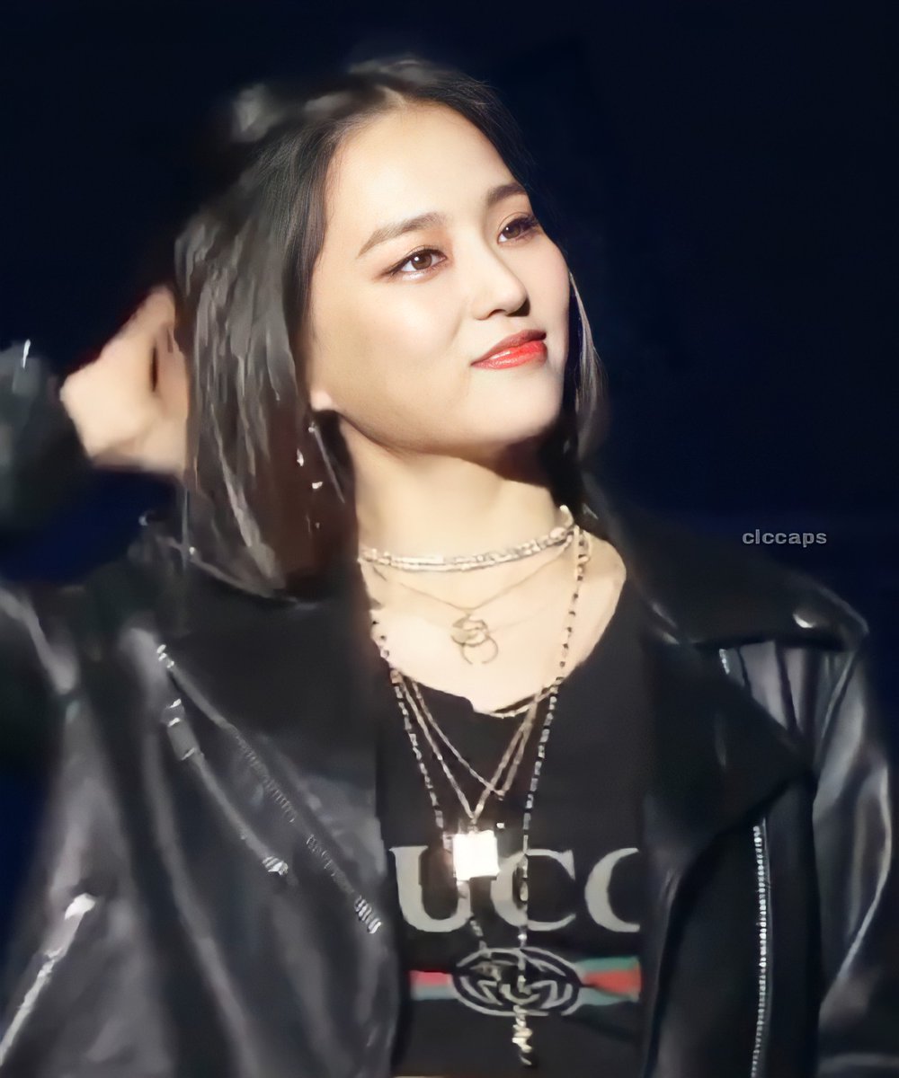 clccaps's tweet image. #CLC #씨엘씨 #YEEUN #예은