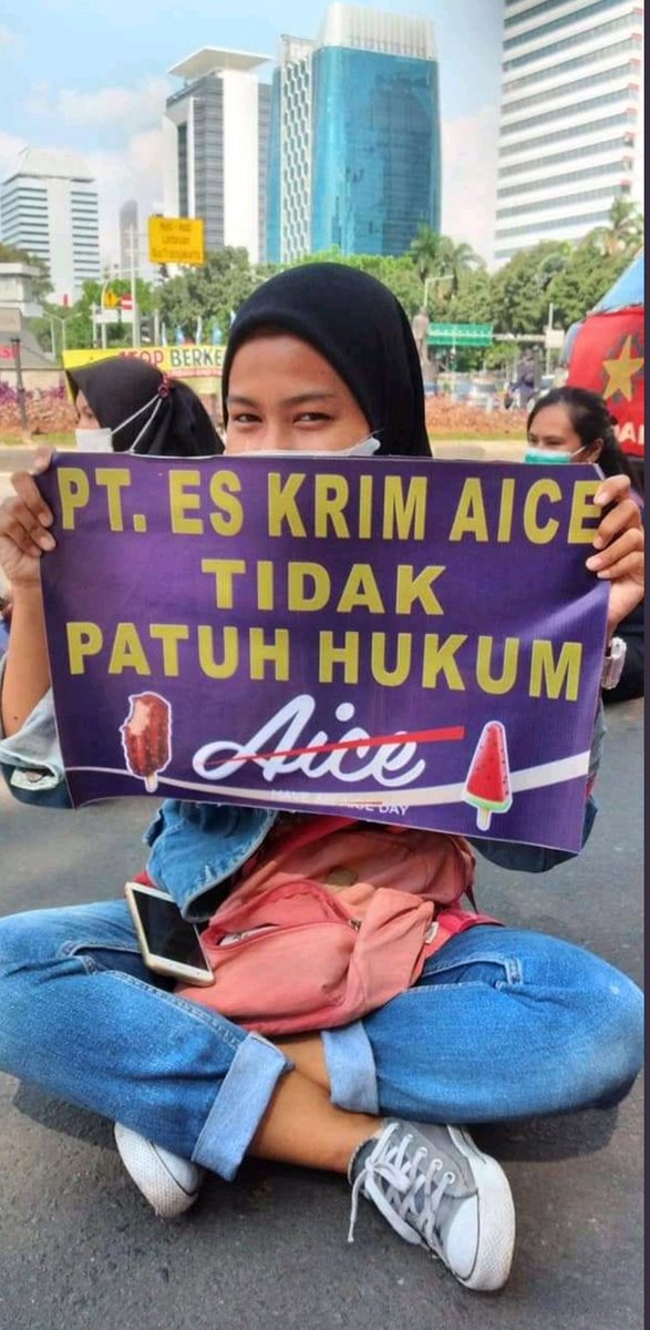 ruhii_setiaku's tweet photo. Masih terus menyuarakan🗣️
#BoikotProdukAice🔥 https://t.co/lWZrO1p47h
