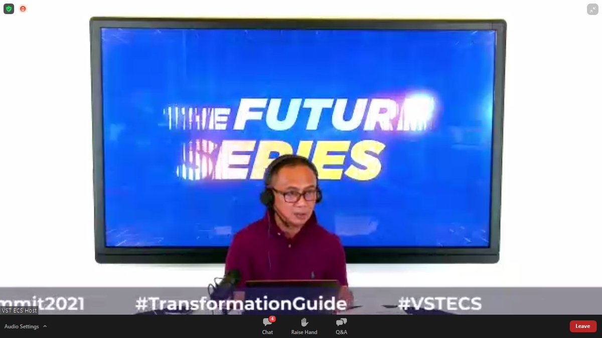 BilayaMelodie's tweet image. #TransformationGuide  #TechSummit2021 #VSTECS @vstecs