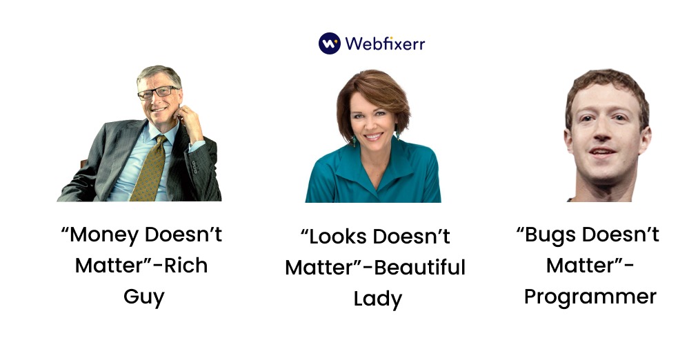 webfixerr's tweet photo. True🙂😊☺️
#webdeveloper #webdesign #webdevelopment #coding #javascript #developer #html #programming #programmer #css #webdesigner #website #softwaredeveloper #code #coder #web #python #websitedesign #codinglife #java #php #computerscience #software #webdev #design #technology https://t.co/FHvOsE4TZl