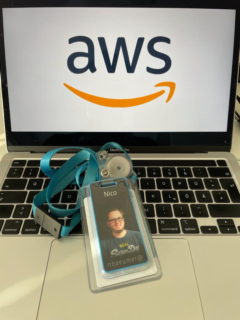 nbaeumer's tweet photo. After 3.75 years, yesterday was my last (working)day at #AWS.  Looking back, it has been an incredible ride with lots of highs, some lows but never a dull moment. #ThankYou

Now it is time for a short break and after my PTO I am excited for the next chapter in my life! #dvelop https://t.co/FVmNMq8N4w