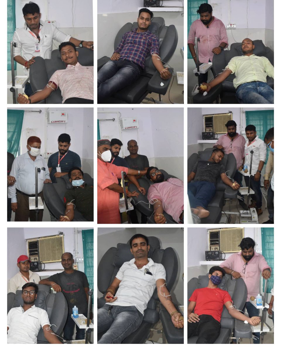 Helpers Group OF Nawada tweet media