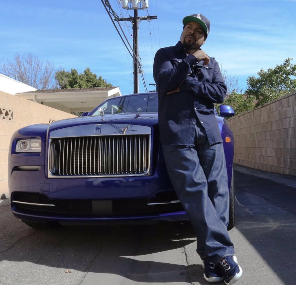 Ice Cube Leo Ametimiza miaka 52 Happy Birthday! Legend Unamkumbuka vipi movies au music? 